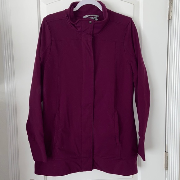 Athleta Jackets & Blazers - Athleta tunic jacket XL